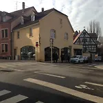 Schwendi - Quartier Petite Venise Lägenhet Colmar