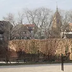 Lägenhet Schwendi - Quartier Petite Venise Colmar