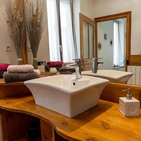 Schwendi - Quartier Petite Venise Apartman