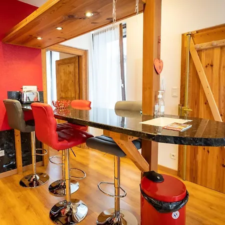 Apartment Schwendi - Quartier Petite Venise *