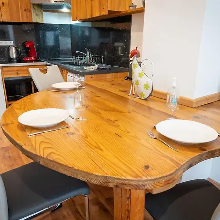 Schwendi - Quartier Petite Venise Apartment