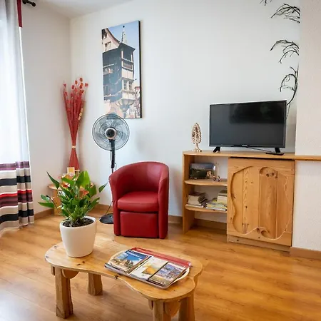 Schwendi - Quartier Petite Venise Daire *