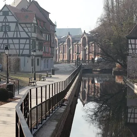 Apartment Schwendi - Quartier Petite Venise *