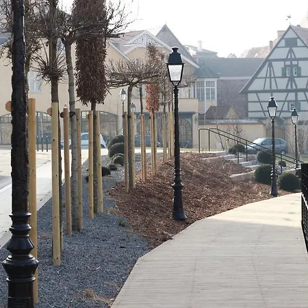 Schwendi - Quartier Petite Venise * Colmar