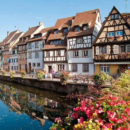 Schwendi - Quartier Petite Venise Lägenhet