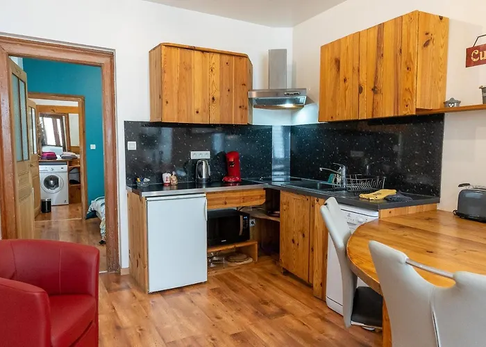 Schwendi - Quartier Petite Venise 科尔马