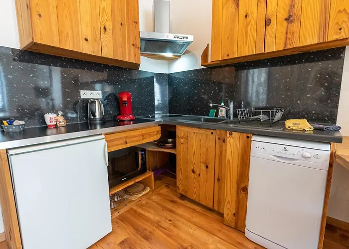 Schwendi - Quartier Petite Venise 公寓