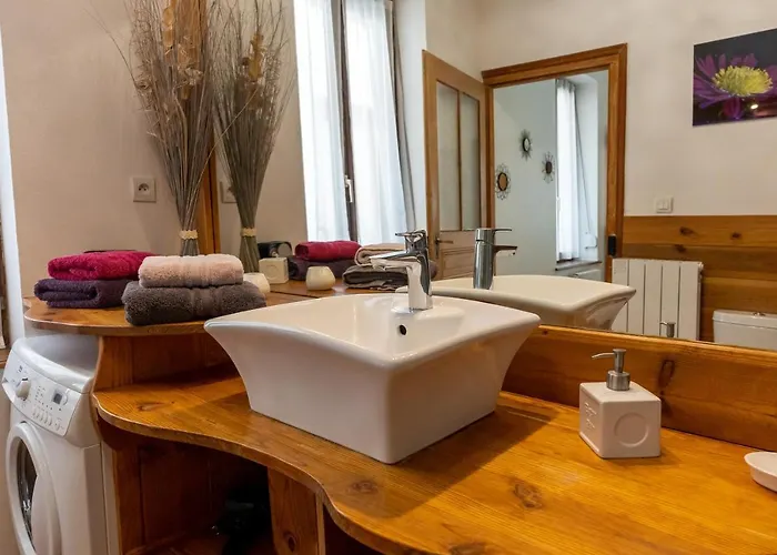 Schwendi - Quartier Petite Venise 公寓