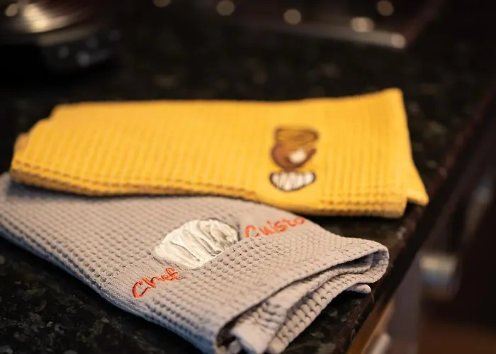 公寓 Schwendi - Quartier Petite Venise