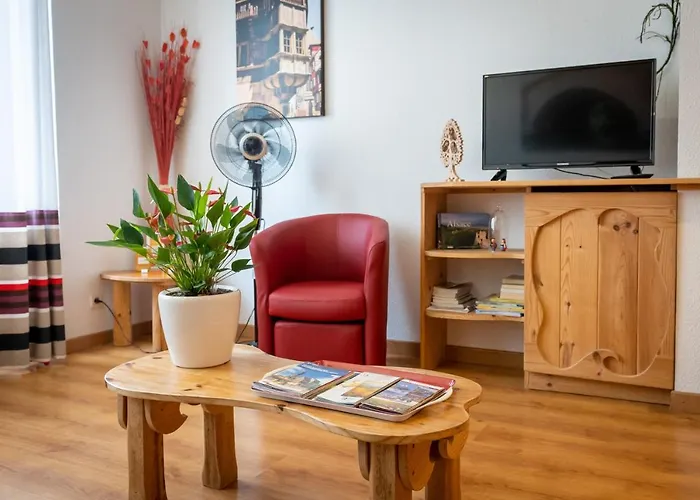 Schwendi - Quartier Petite Venise * 科尔马