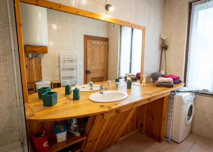 公寓 Schwendi - Quartier Petite Venise *