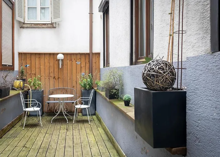 Schwendi - Quartier Petite Venise