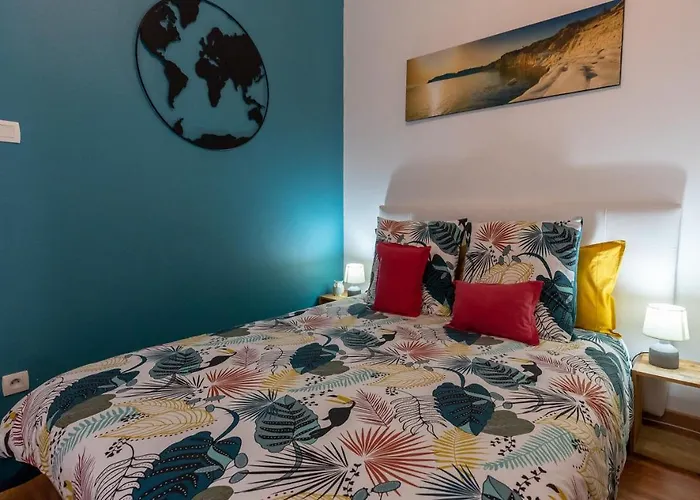 Schwendi - Quartier Petite Venise 公寓 *