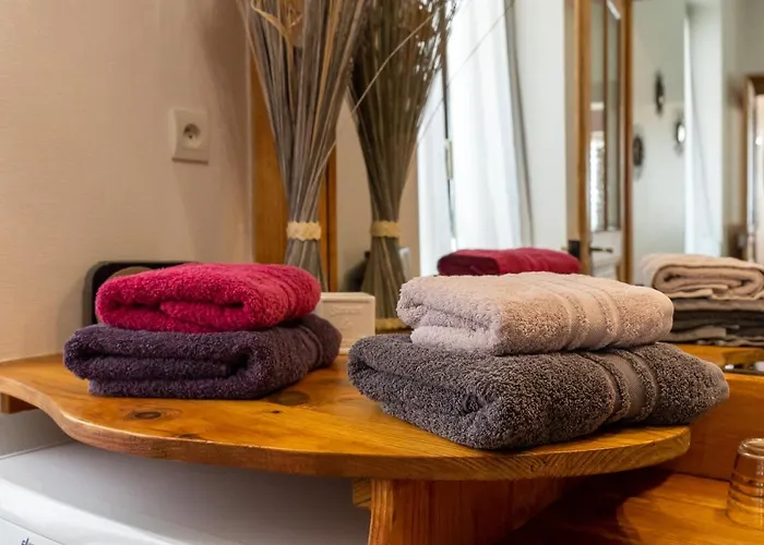 公寓 Schwendi - Quartier Petite Venise *