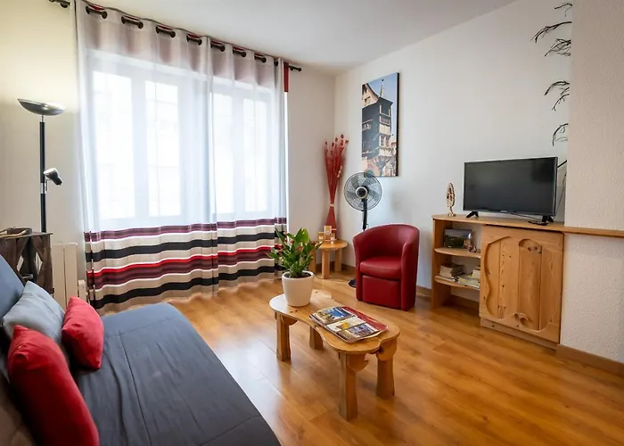 Schwendi - Quartier Petite Venise 科尔马