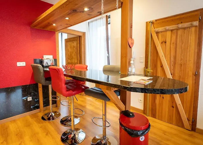 公寓 Schwendi - Quartier Petite Venise *