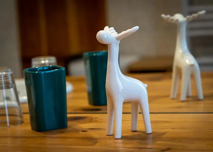 Schwendi - Quartier Petite Venise 公寓 *