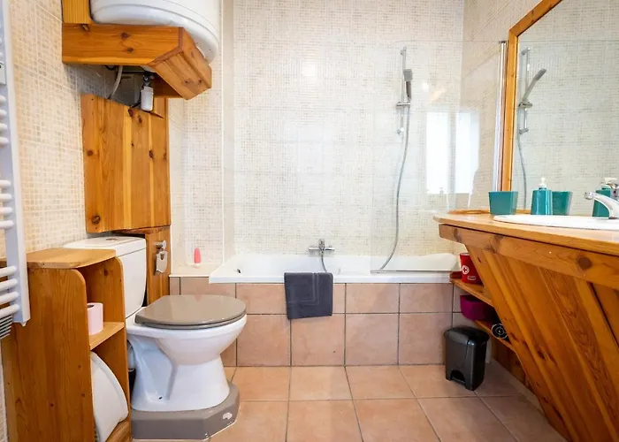 公寓 Schwendi - Quartier Petite Venise *