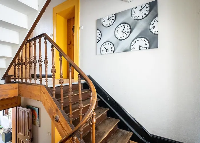 公寓 Schwendi - Quartier Petite Venise *