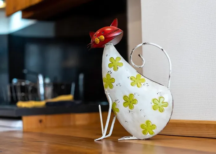 公寓 Schwendi - Quartier Petite Venise *