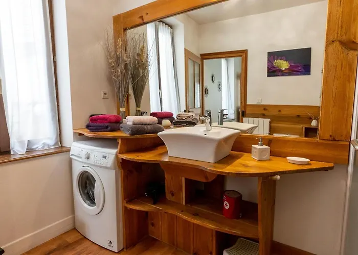 公寓 Schwendi - Quartier Petite Venise 科尔马