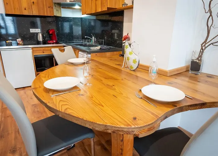 Schwendi - Quartier Petite Venise 公寓