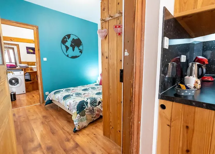 公寓 Schwendi - Quartier Petite Venise