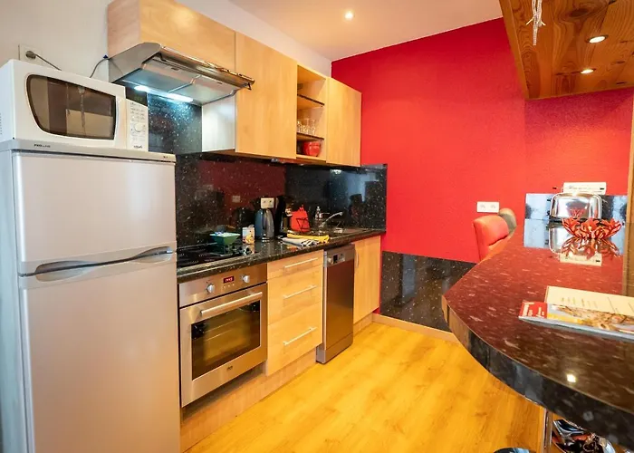 公寓 Schwendi - Quartier Petite Venise *