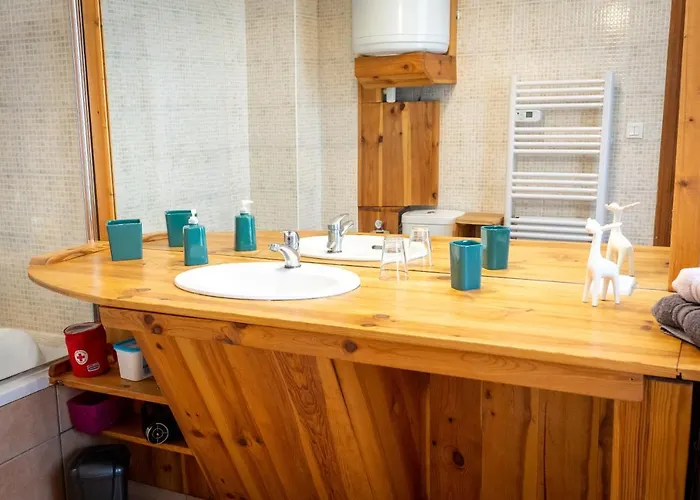 公寓 Schwendi - Quartier Petite Venise *