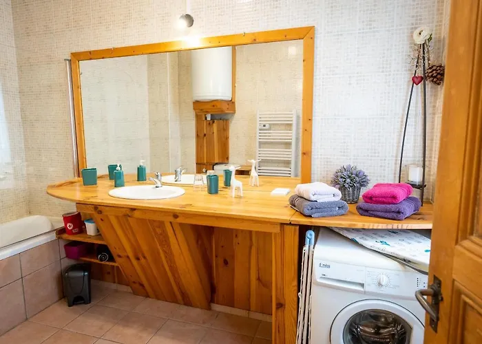 公寓 Schwendi - Quartier Petite Venise