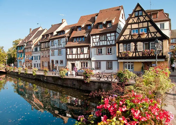 Schwendi - Quartier Petite Venise 公寓